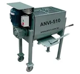 ANVI-510 Misturador de Argamassa - Locação